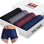 Yachen Silky mesh Breathable boxer briefs underwear men - EX-STOCK Canada