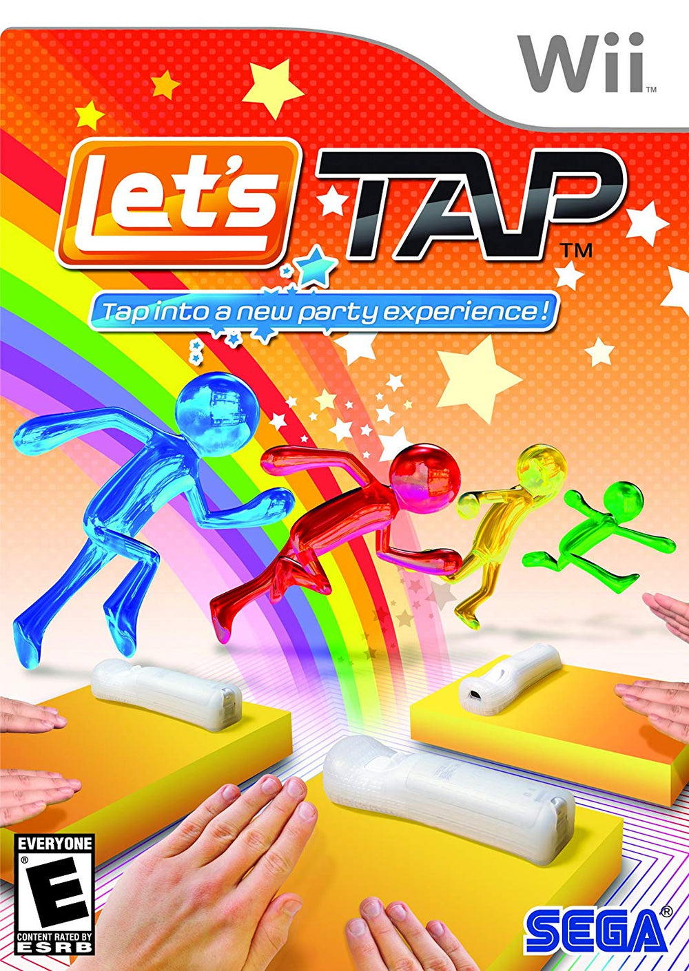 Let's TAP 