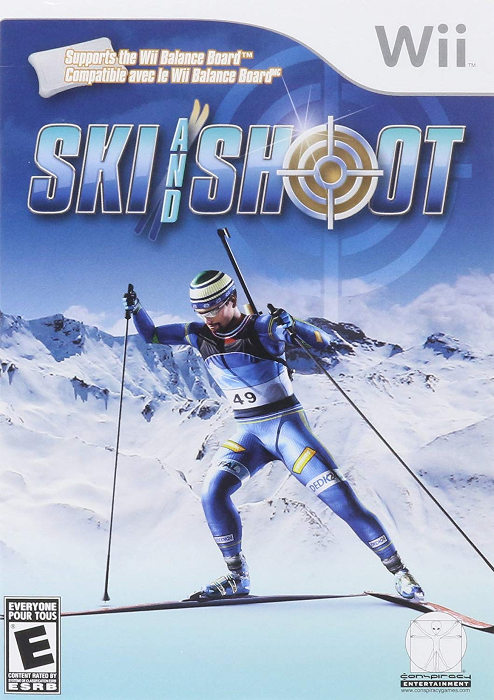 Ski and Shoot 