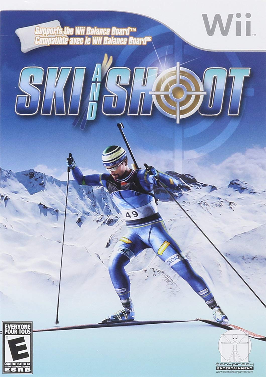 Ski and Shoot 
