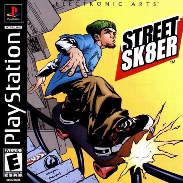 Street Sk8er 