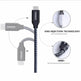 High-speed fast charging cable mobile phone charging cable - EX-STOCK Canada