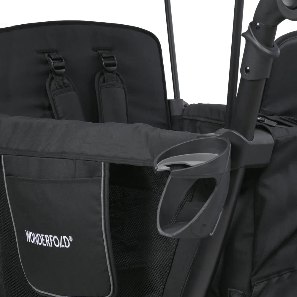 2026 Wonderfold L2 Double Stroller Wagon 