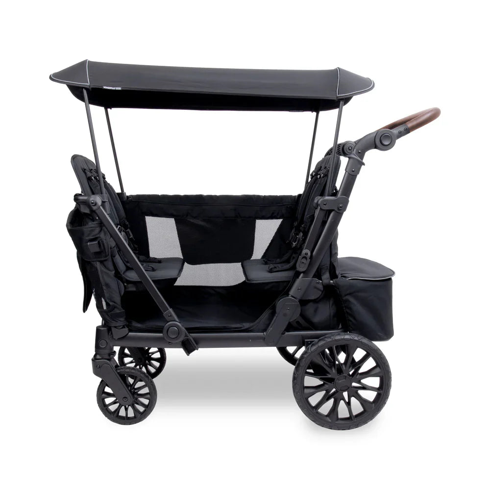 2026 Wonderfold L4 Quad Stroller Wagon 