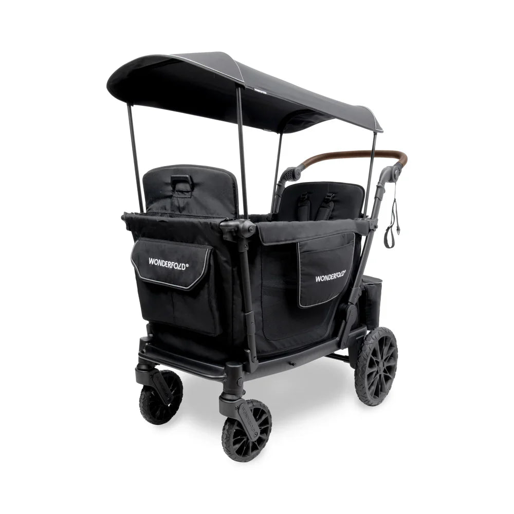 2026 Wonderfold L2 Double Stroller Wagon 
