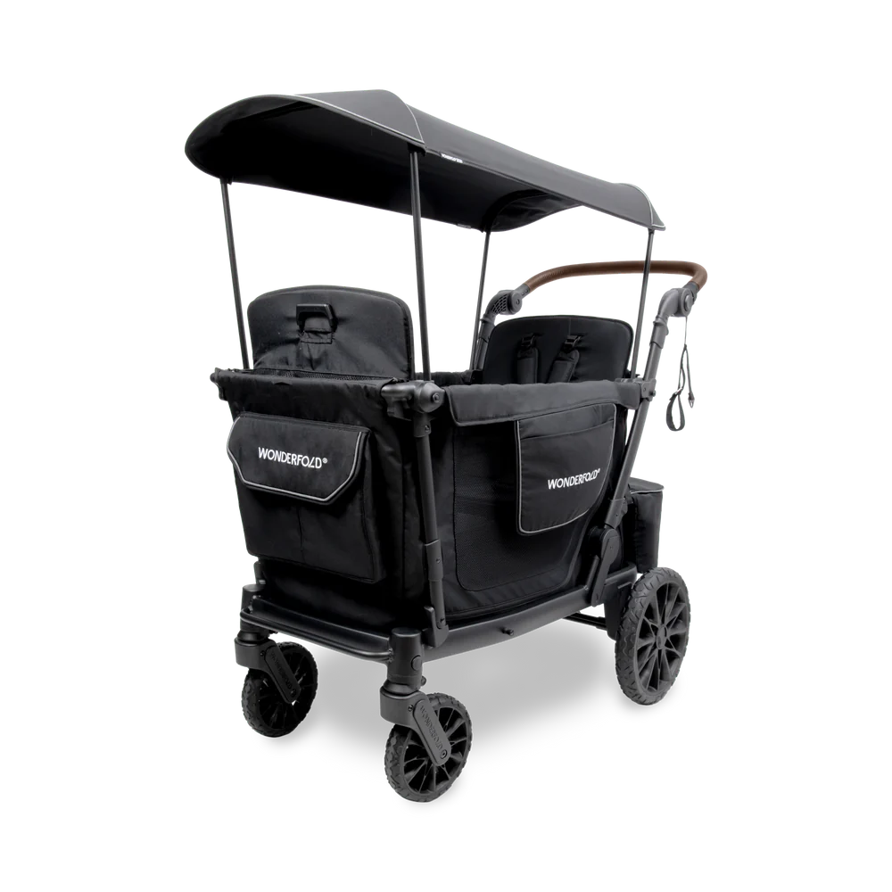 2026 Wonderfold L4 Quad Stroller Wagon 