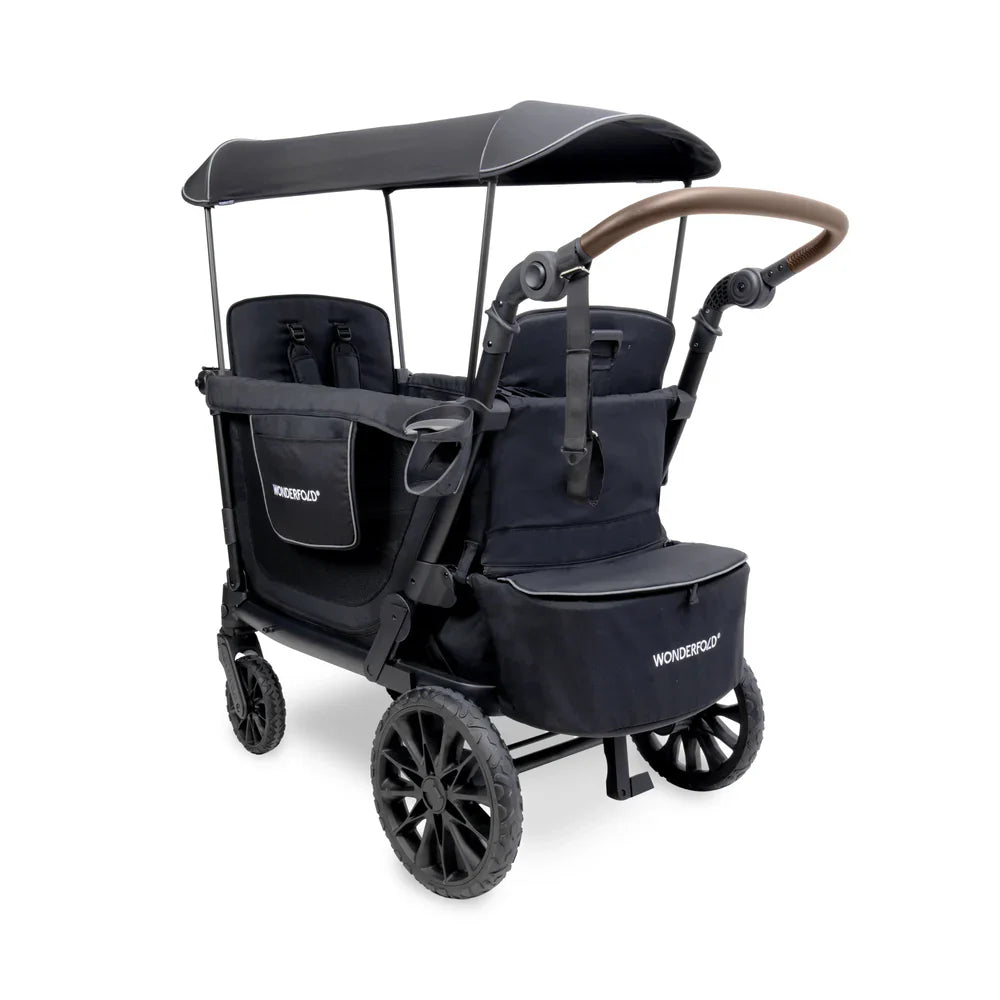 2026 Wonderfold L2 Double Stroller Wagon 