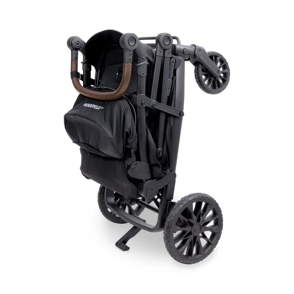 2026 Wonderfold L2 Double Stroller Wagon 