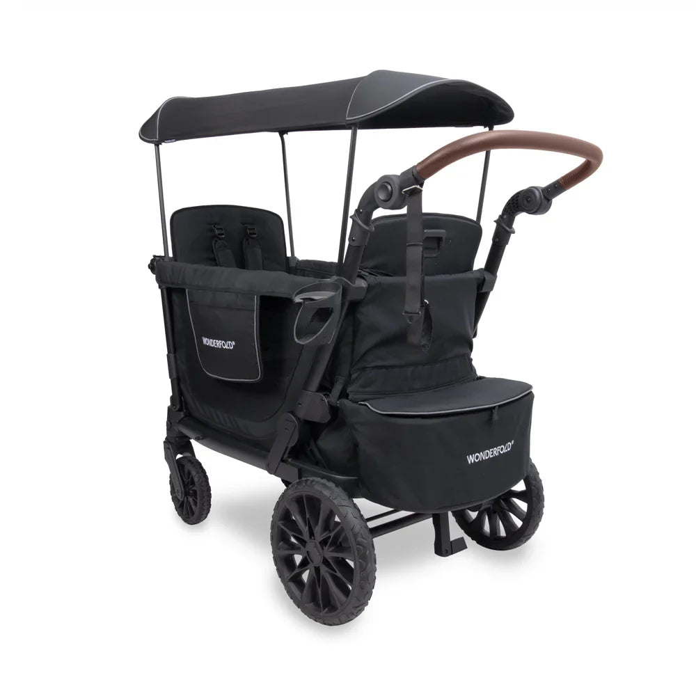 2026 Wonderfold L2 Double Stroller Wagon 