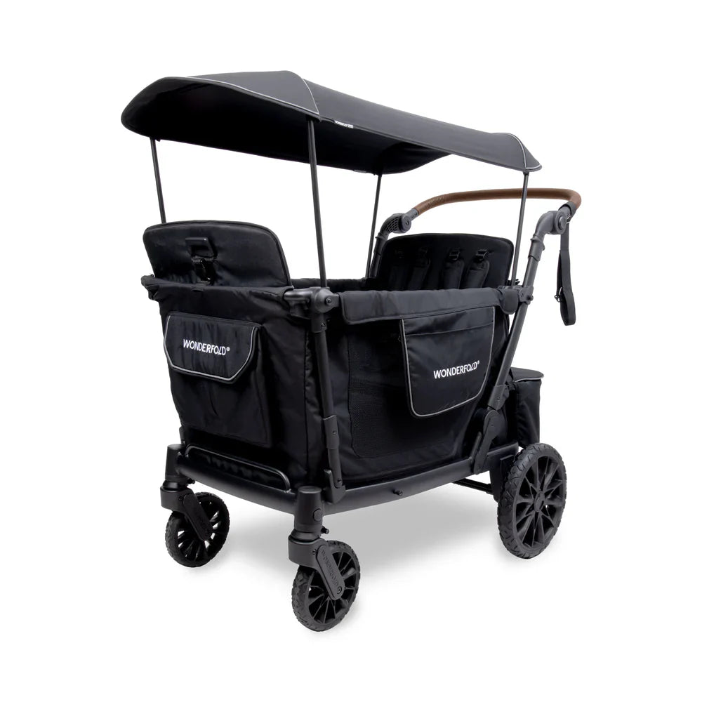 2026 Wonderfold L4 Quad Stroller Wagon 