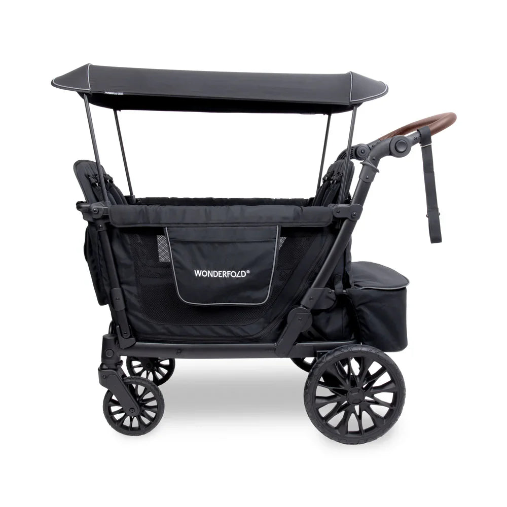 2026 Wonderfold L4 Quad Stroller Wagon 