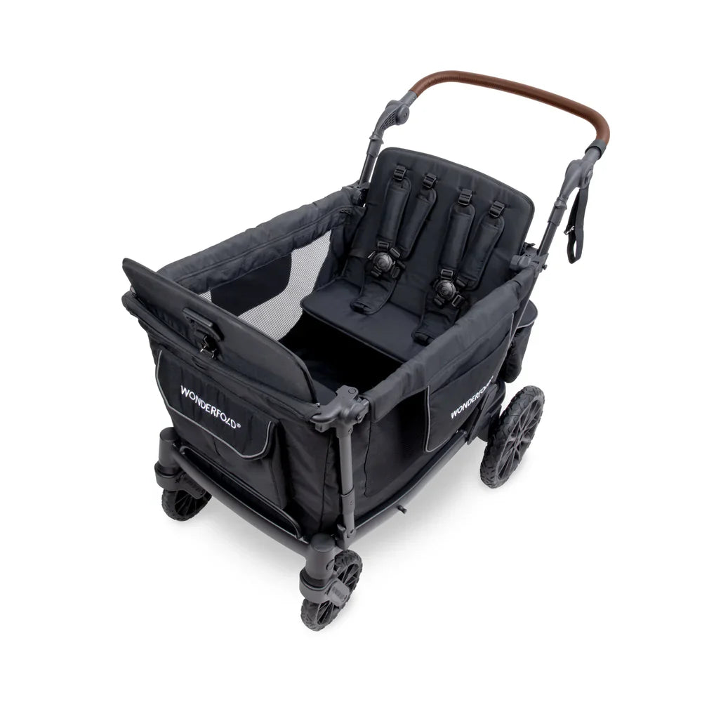 2026 Wonderfold L4 Quad Stroller Wagon 