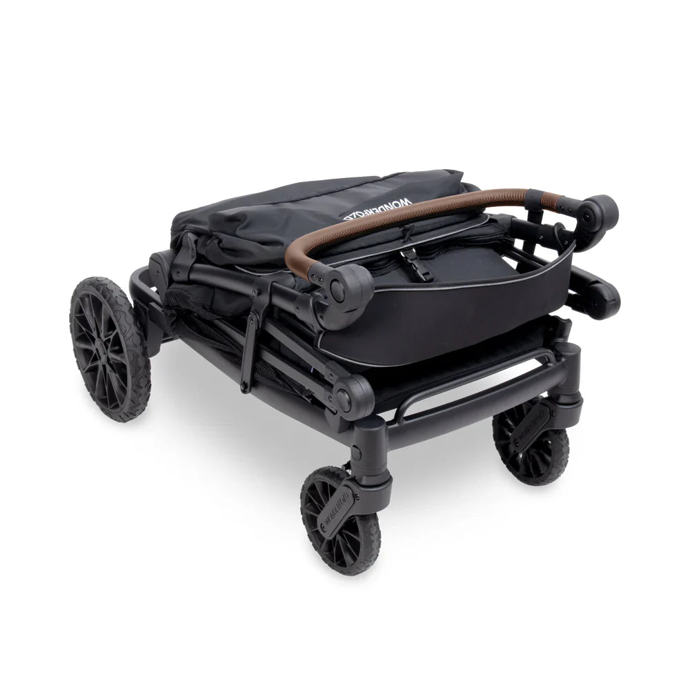 2026 Wonderfold L4 Quad Stroller Wagon 