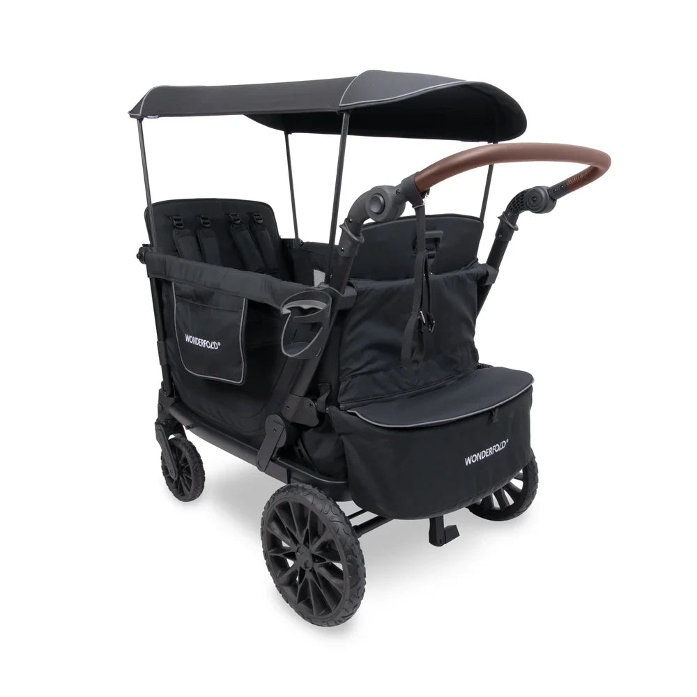 2026 Wonderfold L4 Quad Stroller Wagon 