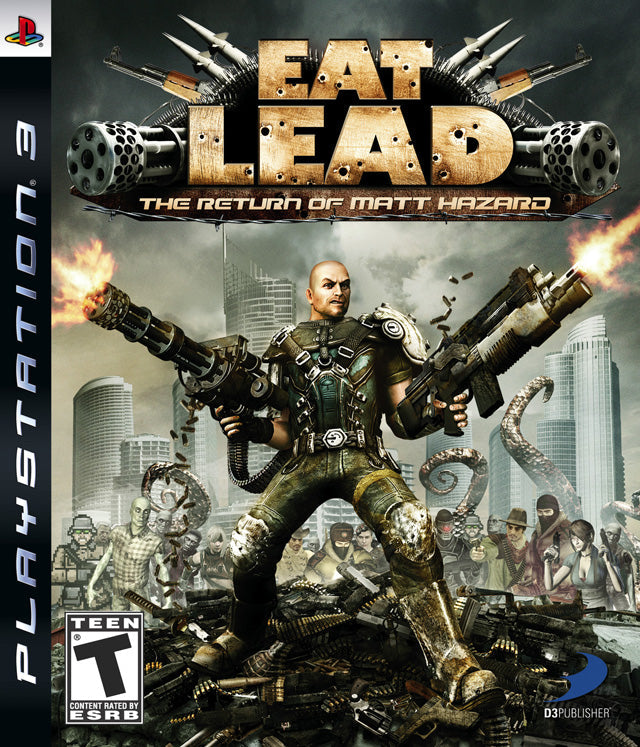 Eat Lead: The Return of Matt Hazard 