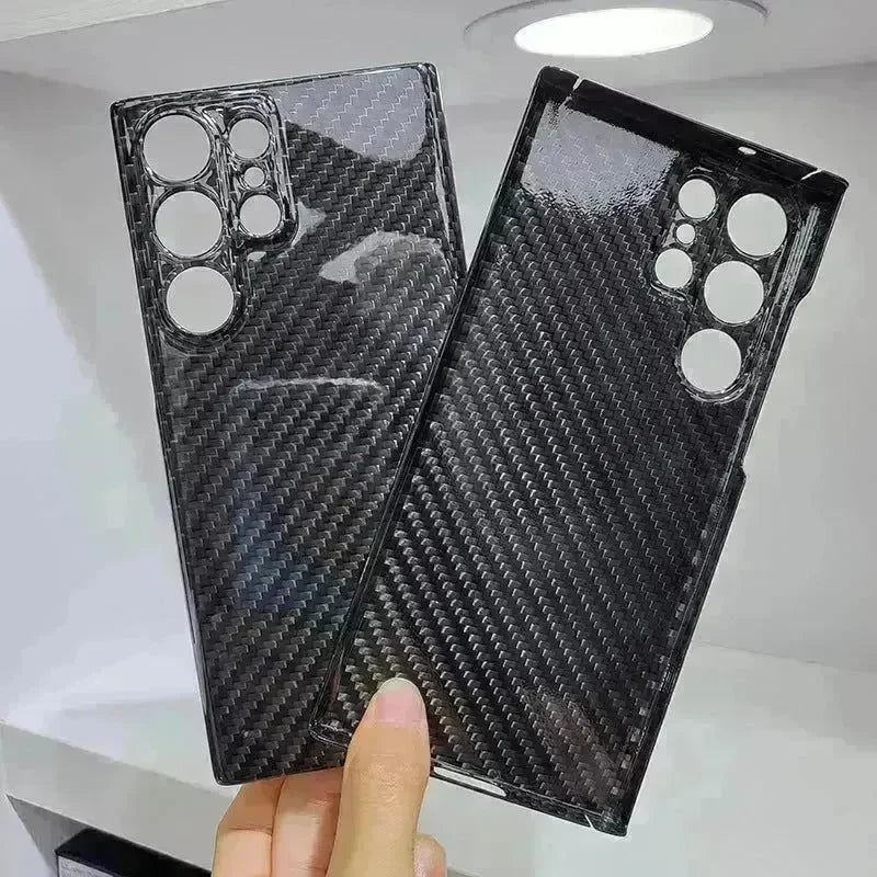 Phone Case Forged Carbon Fiber - EX-STOCK CANADA