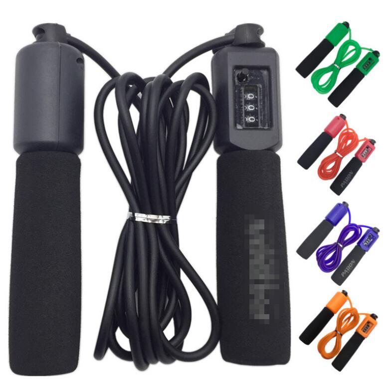 Rope skipping fitness rope 