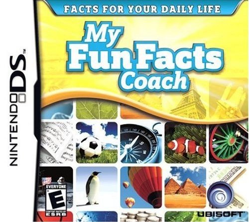 My Fun Facts Coach 