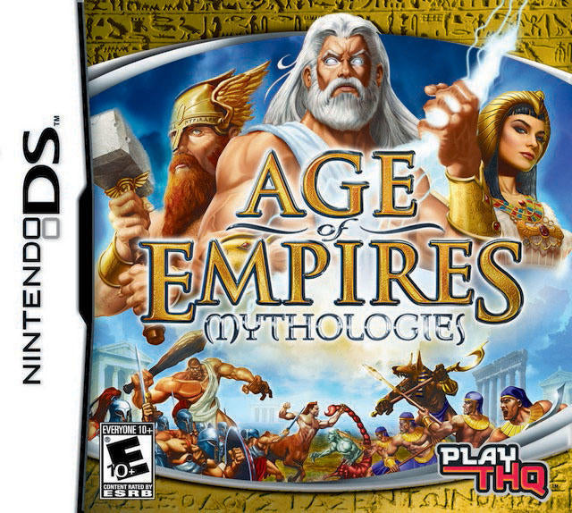 Âge des Empires : Mythologies 