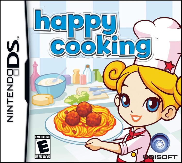 Happy Cooking 