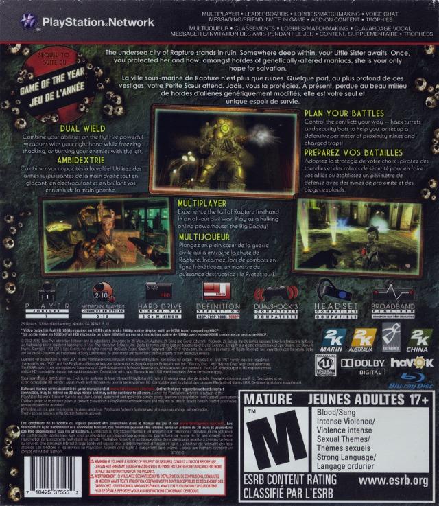 BioShock 2 