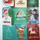 Handmade DIY Christmas Card Piece Diamond Painting - EX-STOCK CANADA