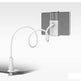 Flexible Mount Tablet Phone Holder - EX-STOCK Canada