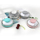 Bouteille d'eau en silicone de 500ML, pliable, étanche, portable, pour sportifs, voyage, randonnée, réutilisable, gadgets de cuisine 
