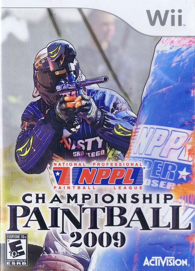 NPPL Championship Paintball 2009 