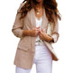 Elegant Blazer For Women Loose Blazer Jackets - EX-STOCK Canada