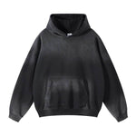 Fall Winter High Street Velvet Padded Thickened Hoodie sweatshirt for men - EX-STOCK Canada
