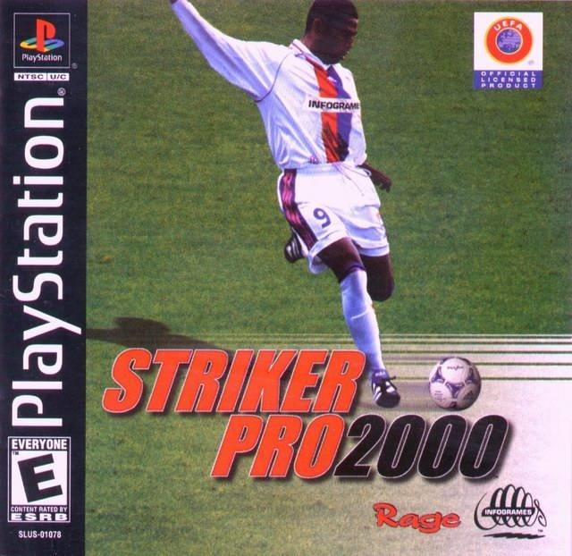 Striker Pro 2000 