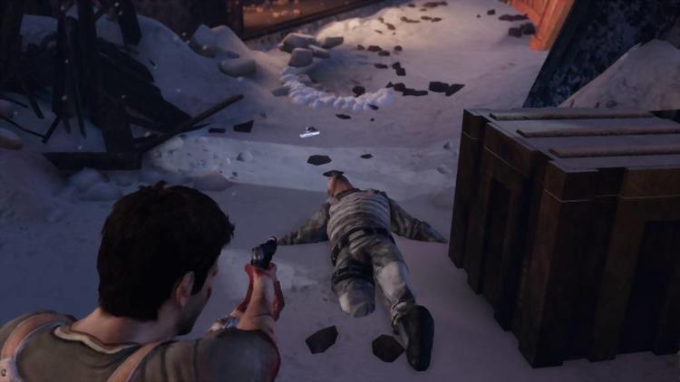 UNCHARTED 2 - PARMI LES VOLEURS 