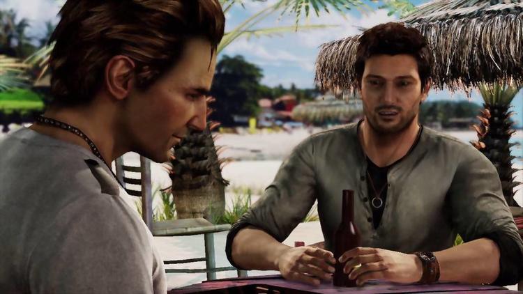 UNCHARTED 2 - PARMI LES VOLEURS 