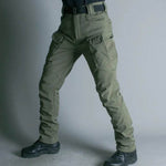 IX7 Shell Tactical Pants Men's Business Shirt Fleece Trousers Pant - EX-STOCK Canada
