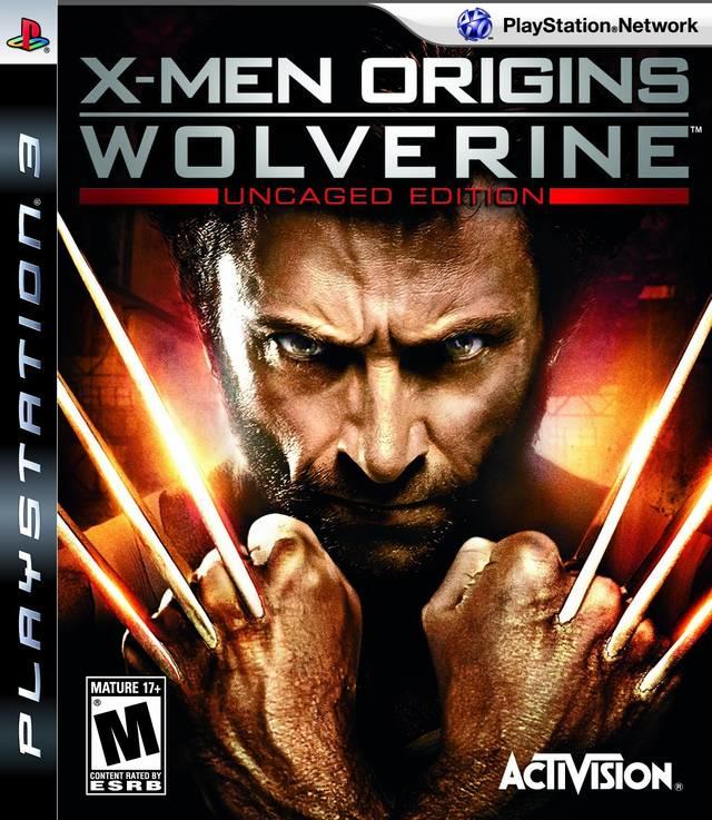 أصول X-Men: وولفرين 