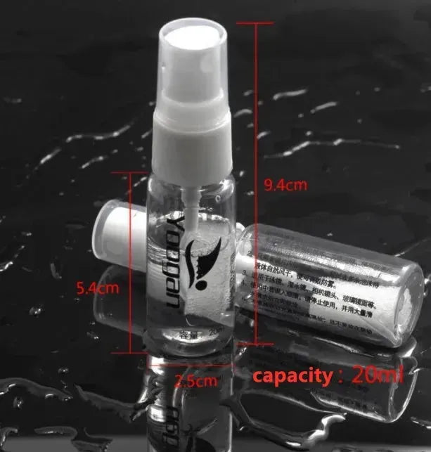 Anti-fog agent anti-fog liquid glasses waterproof - EX-STOCK CANADA