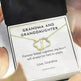 Fashion Double Heart Love Necklace With Rhinestones Inlaid Zircon Mother Valentine's Day Gift - EX-STOCK CANADA