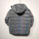 Rainbow reflection winter Puffer coat Unisex - EX-STOCK Canada