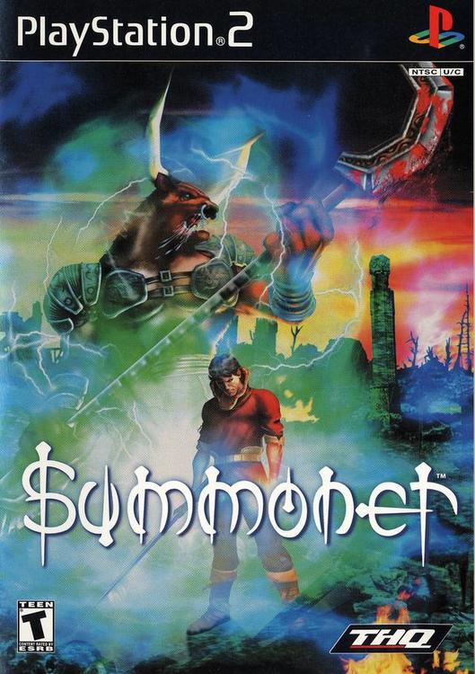 Summoner 