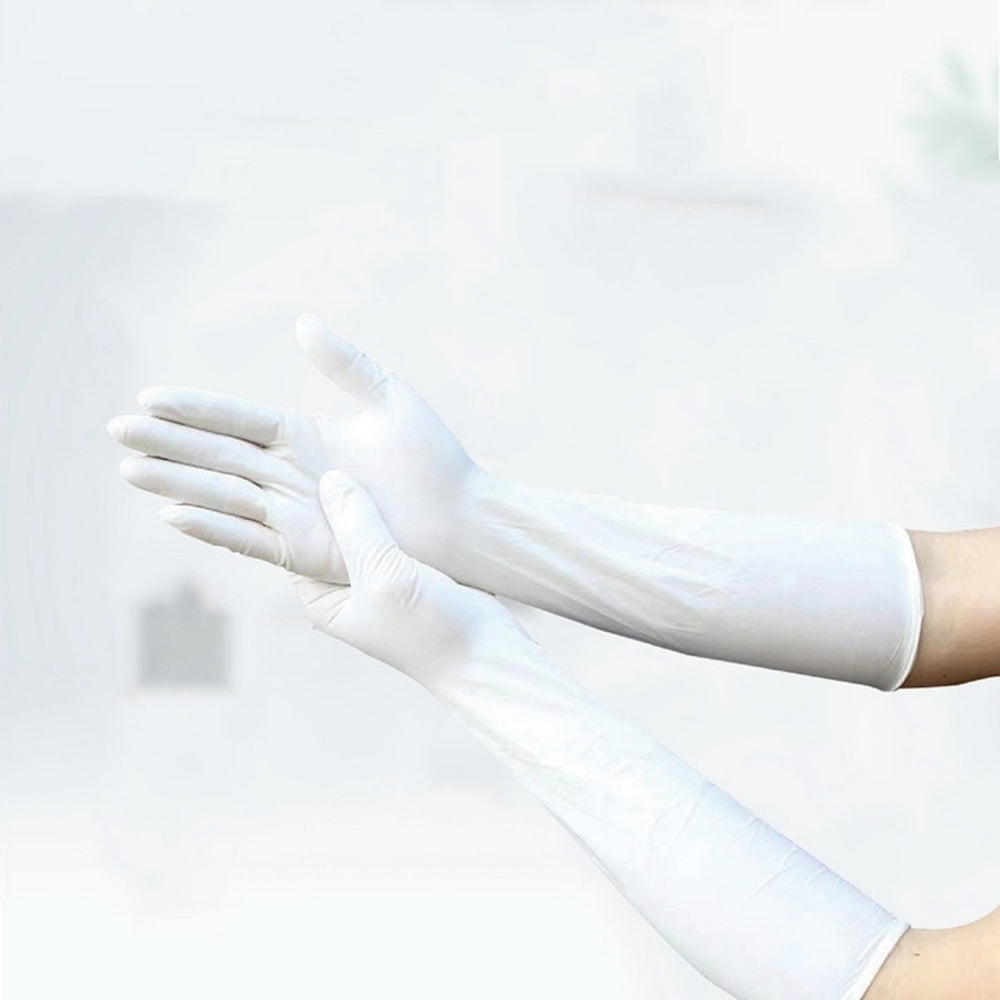 Gants en nitrile Atelier de purification de mille niveaux Jetables 