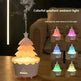 2024 New Design Essential Oil Aroma Diffuser Household Mute Small Remote Control Humidifier Suitable For Home Christmas Gift - EX-STOCK CANADA