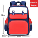 Kids Schoolbag Grade 1-3-6 Spine Protection Backpack - EX-STOCK Canada