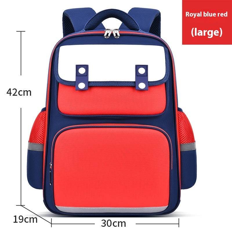 Kids Schoolbag Grade 1-3-6 Spine Protection Backpack - EX-STOCK Canada