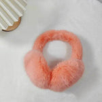 Girls' Winter Furry Fluffy Earmuffs - EX-STOCK Canada
