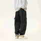 Autumn Outdoor Retro Pocket Overalls Men's Loose Straight Casual Cargo Pant - EX-STOCK CANADA