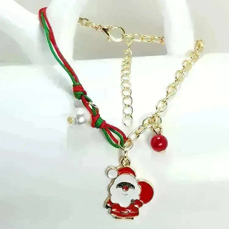 Christmas Nutcracker Charm Bracelet  gift idea - EX-STOCK CANADA