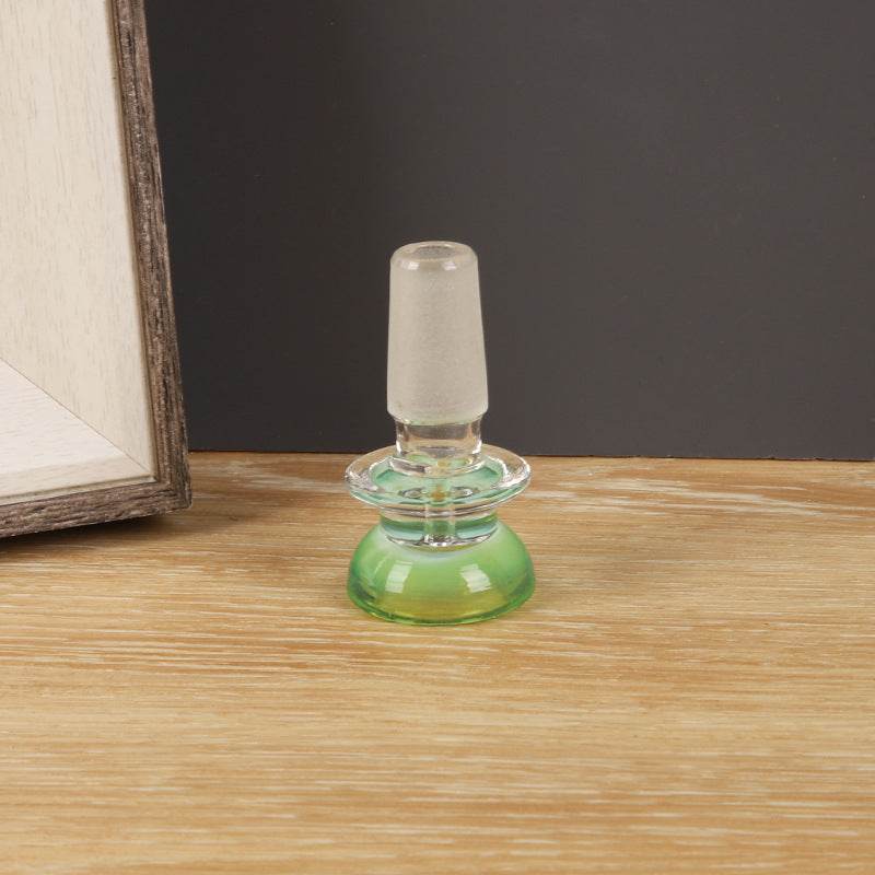 Borosilicate Glass Cigarette Holder Color Craft Hookah Pipe - EX-STOCK Canada