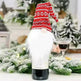 Christmas Decorations Christmas Wine Bottle Socks - EX-STOCK CANADA