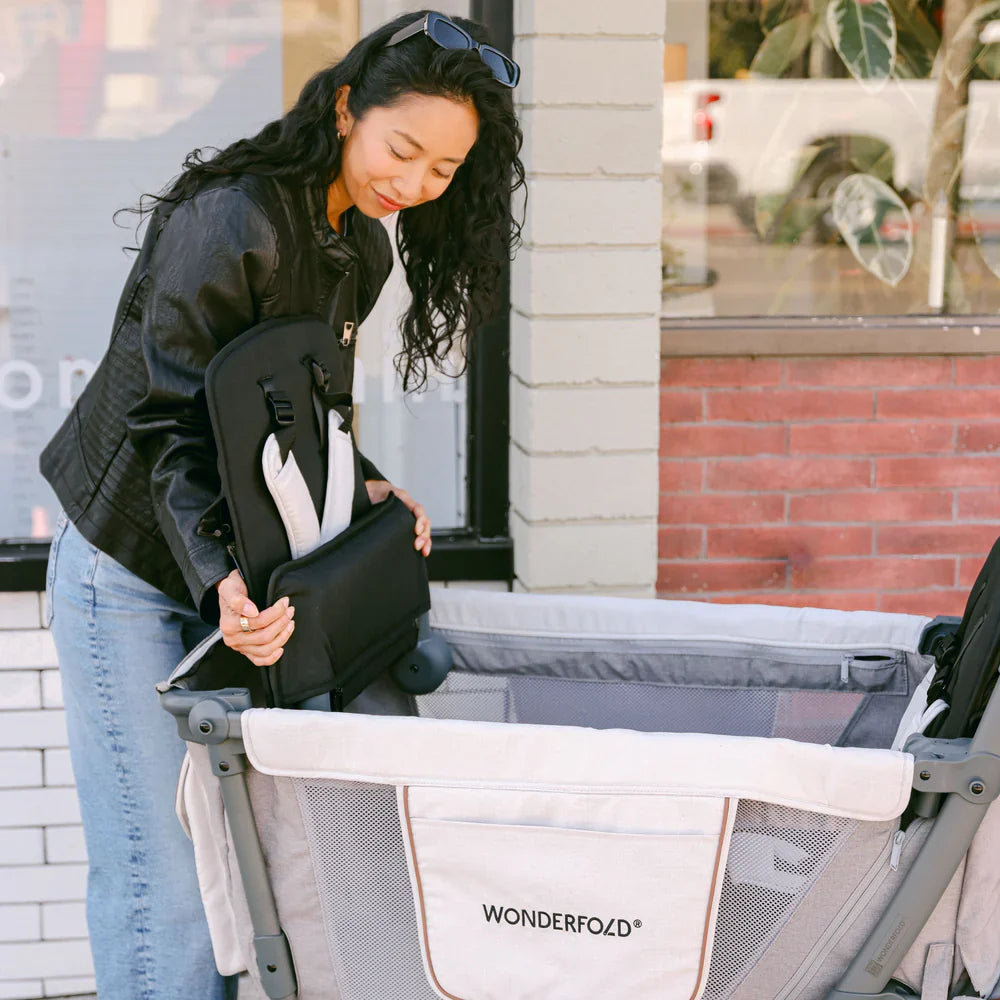 2026 Wonderfold L2 Double Stroller Wagon 